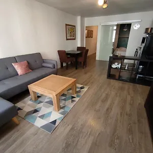 Appartement Appart' Cosy Hyper Centre Rue Nationale