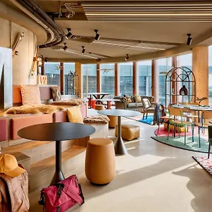 Moxy Luxembourg Airport Luxemburg