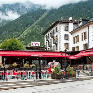 Hotel La Croix Blanche, Chamonix Mont Blanc