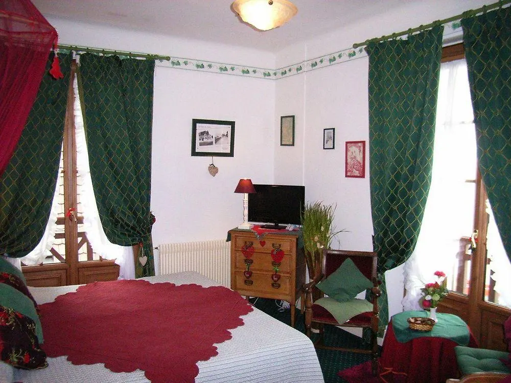 Hotel Les Cygnes Évian-les-Bains