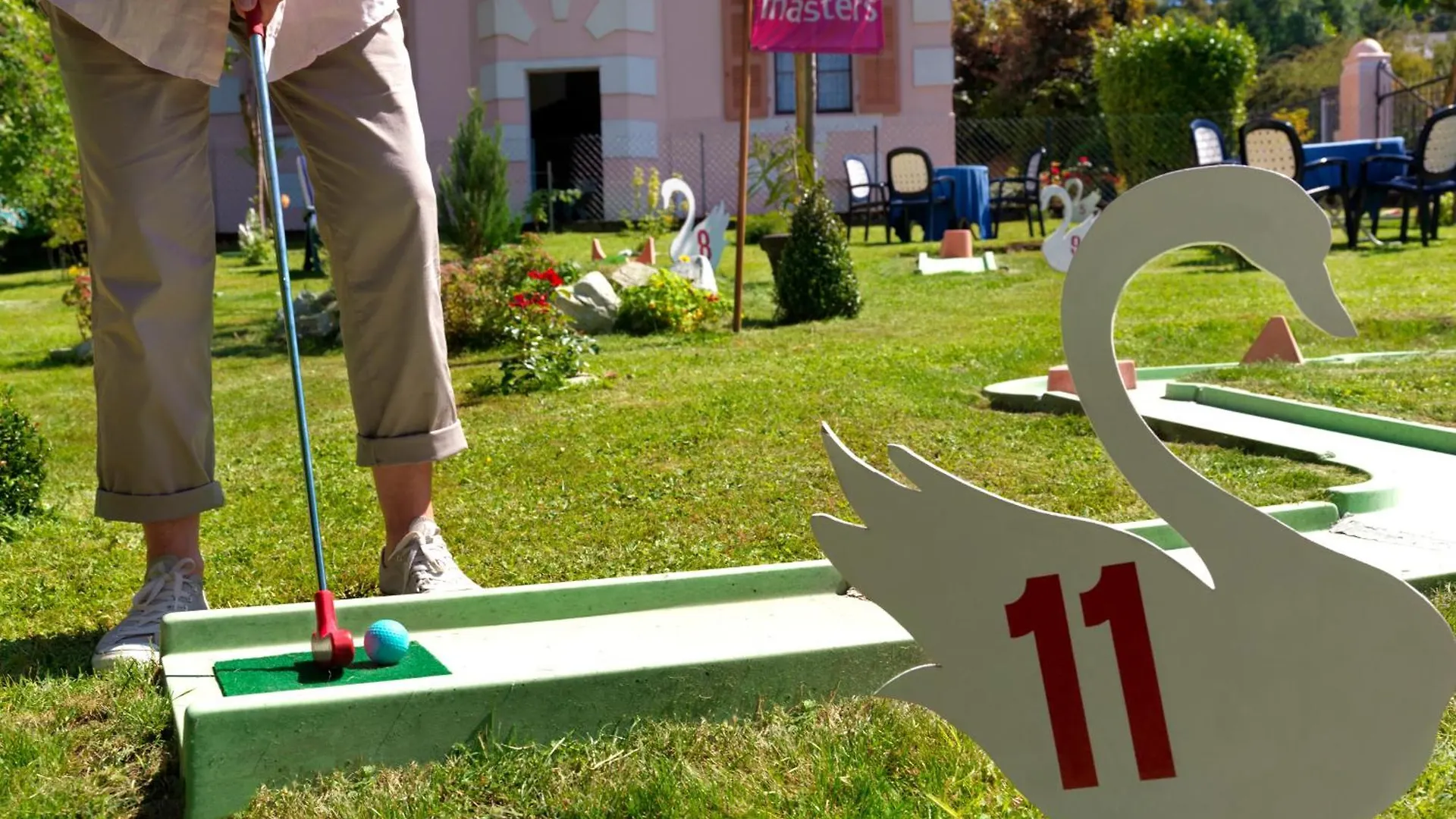 Les Cygnes Hotel Evian-les-Bains