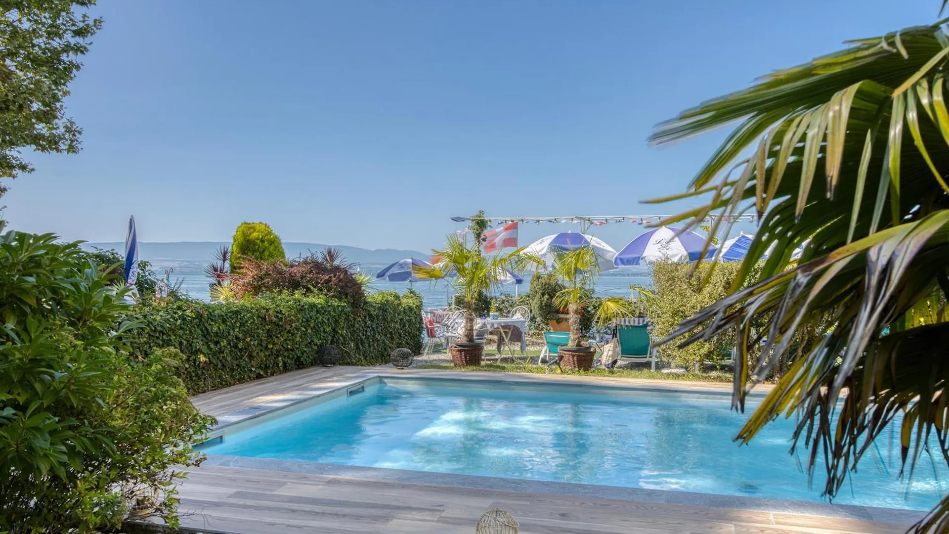 Les Cygnes Hotel Evian-les-Bains