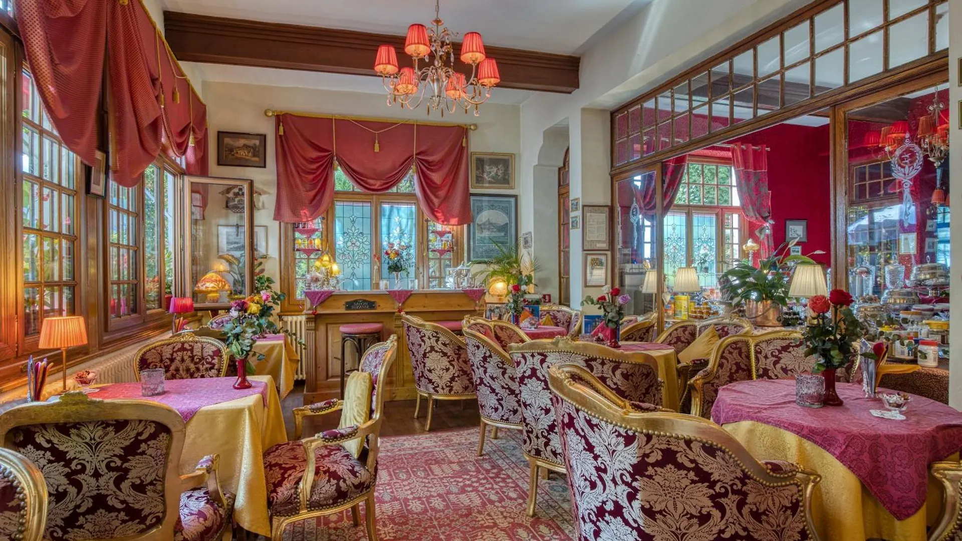 Les Cygnes Hotel Evian-les-Bains