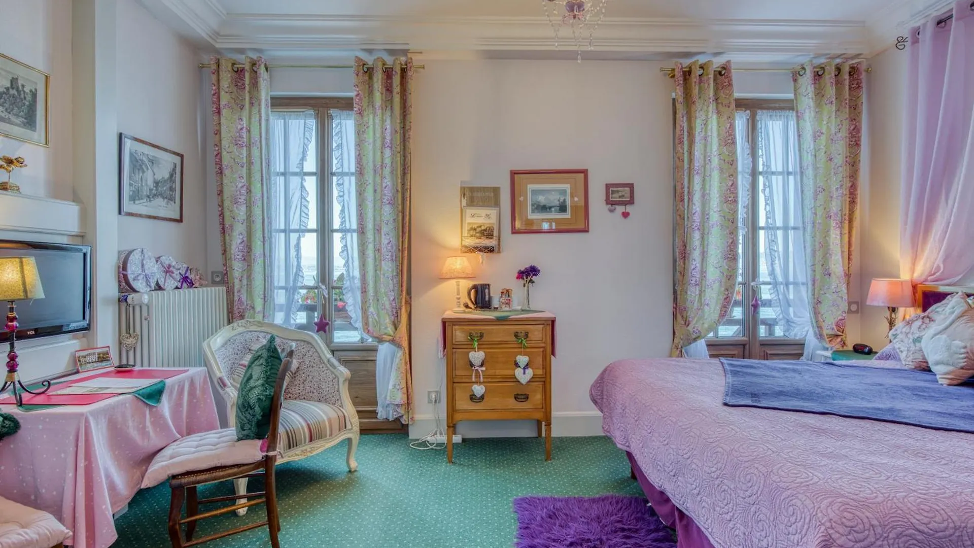 Les Cygnes Hotel Evian-les-Bains