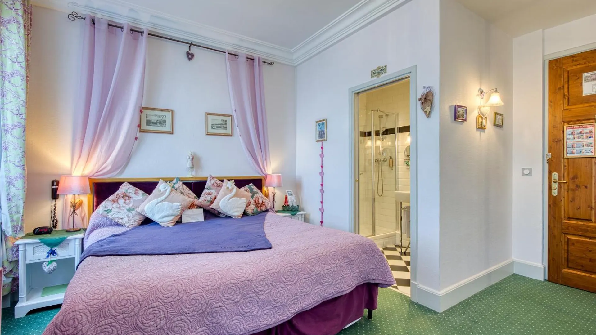 Les Cygnes Hotel Evian-les-Bains