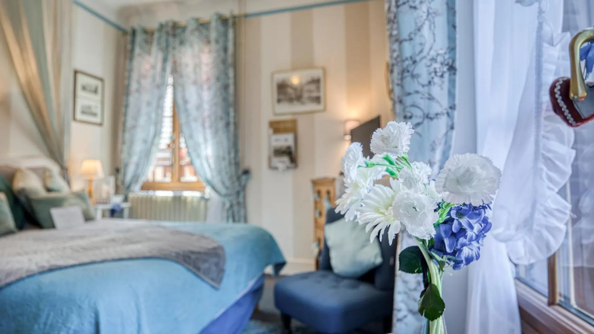 Les Cygnes Hotel Evian-les-Bains