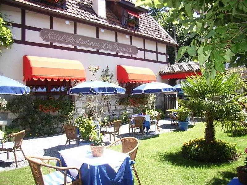 Les Cygnes Hotel Evian-les-Bains