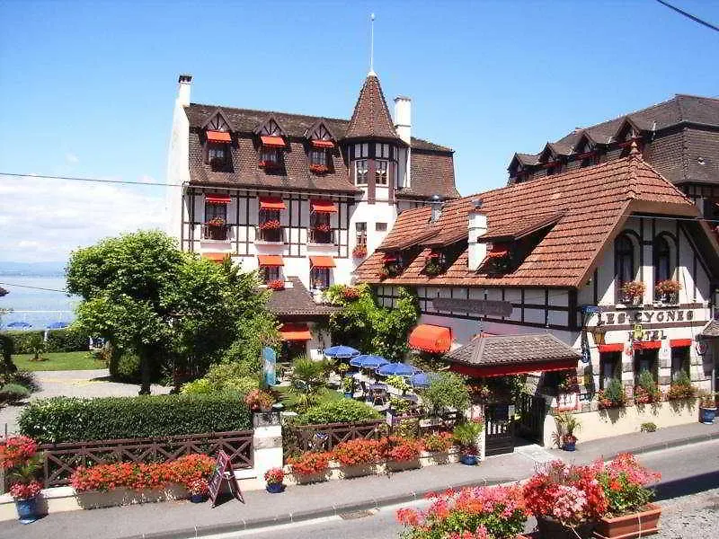 Les Cygnes Hotel Evian-les-Bains