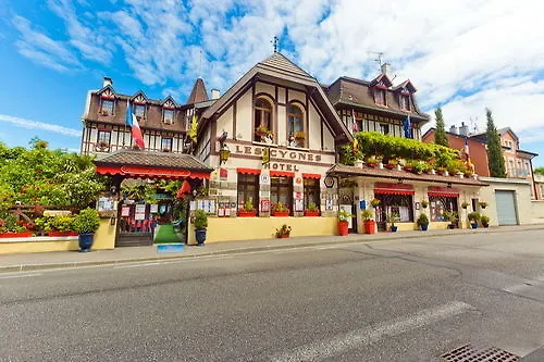 Les Cygnes Hotel Evian-les-Bains France