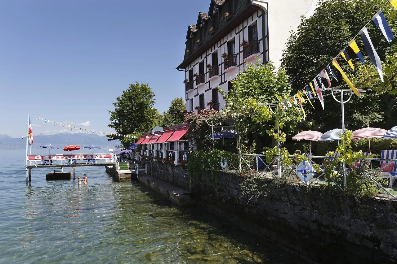 Les Cygnes Hotel Evian-les-Bains France