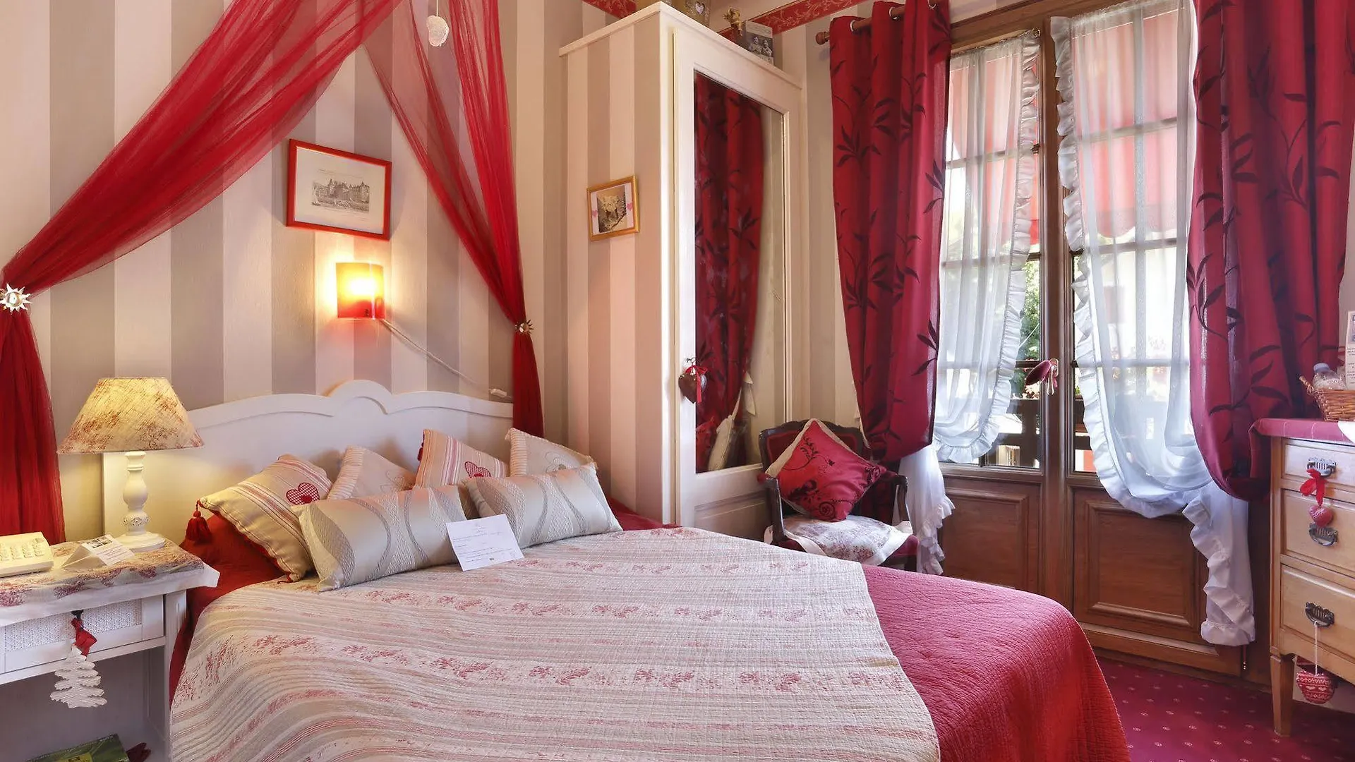 Hotel Les Cygnes Évian-les-Bains