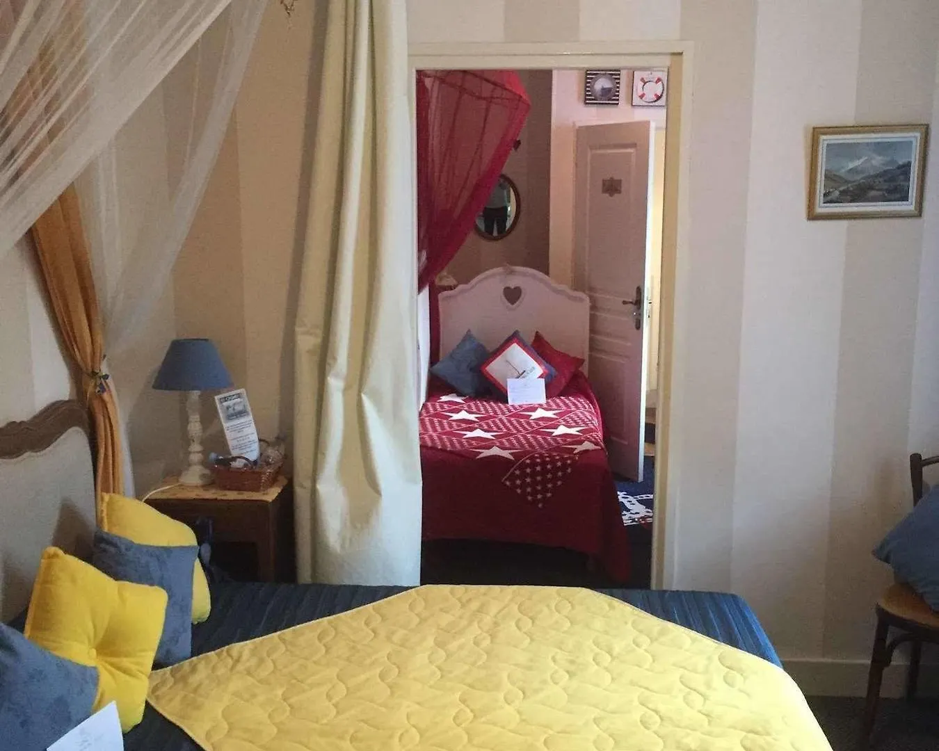 Hotel Les Cygnes Évian-les-Bains