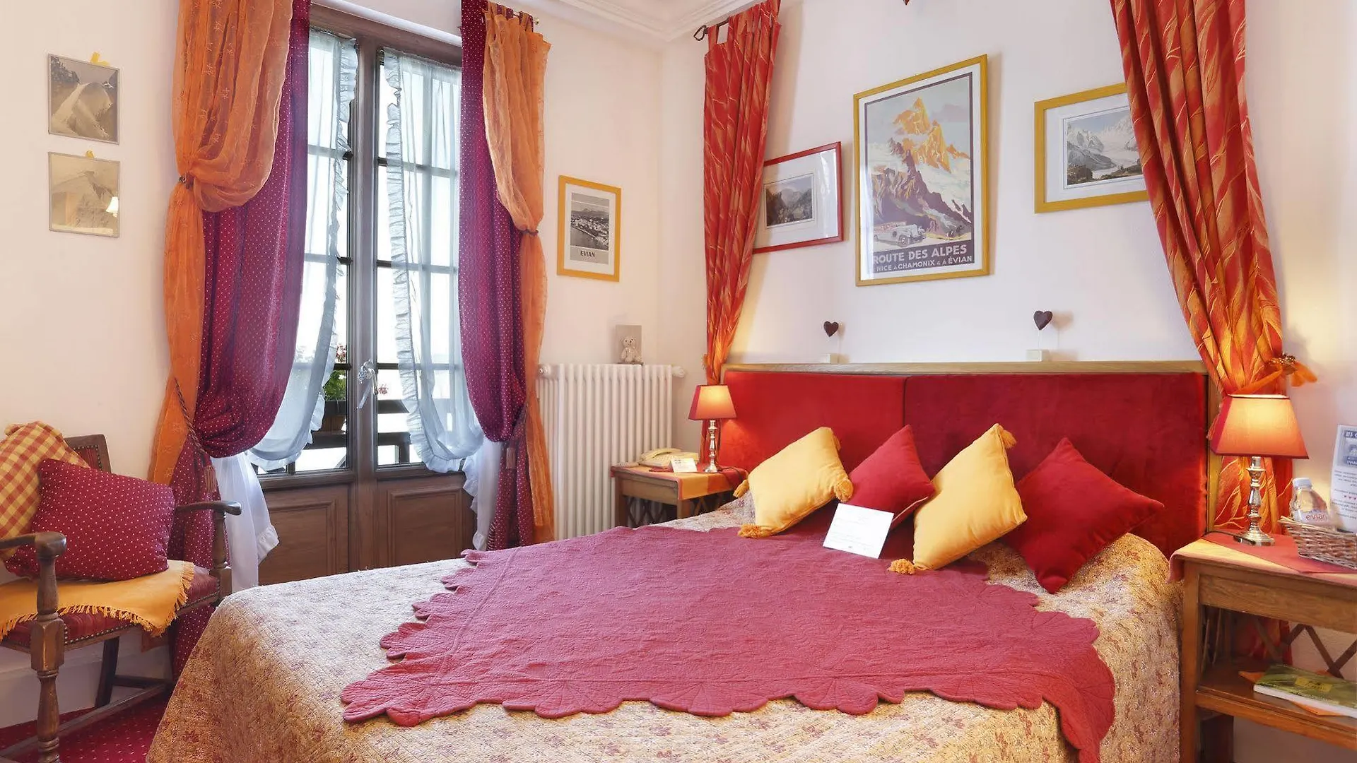 Les Cygnes Hotel Evian-les-Bains France