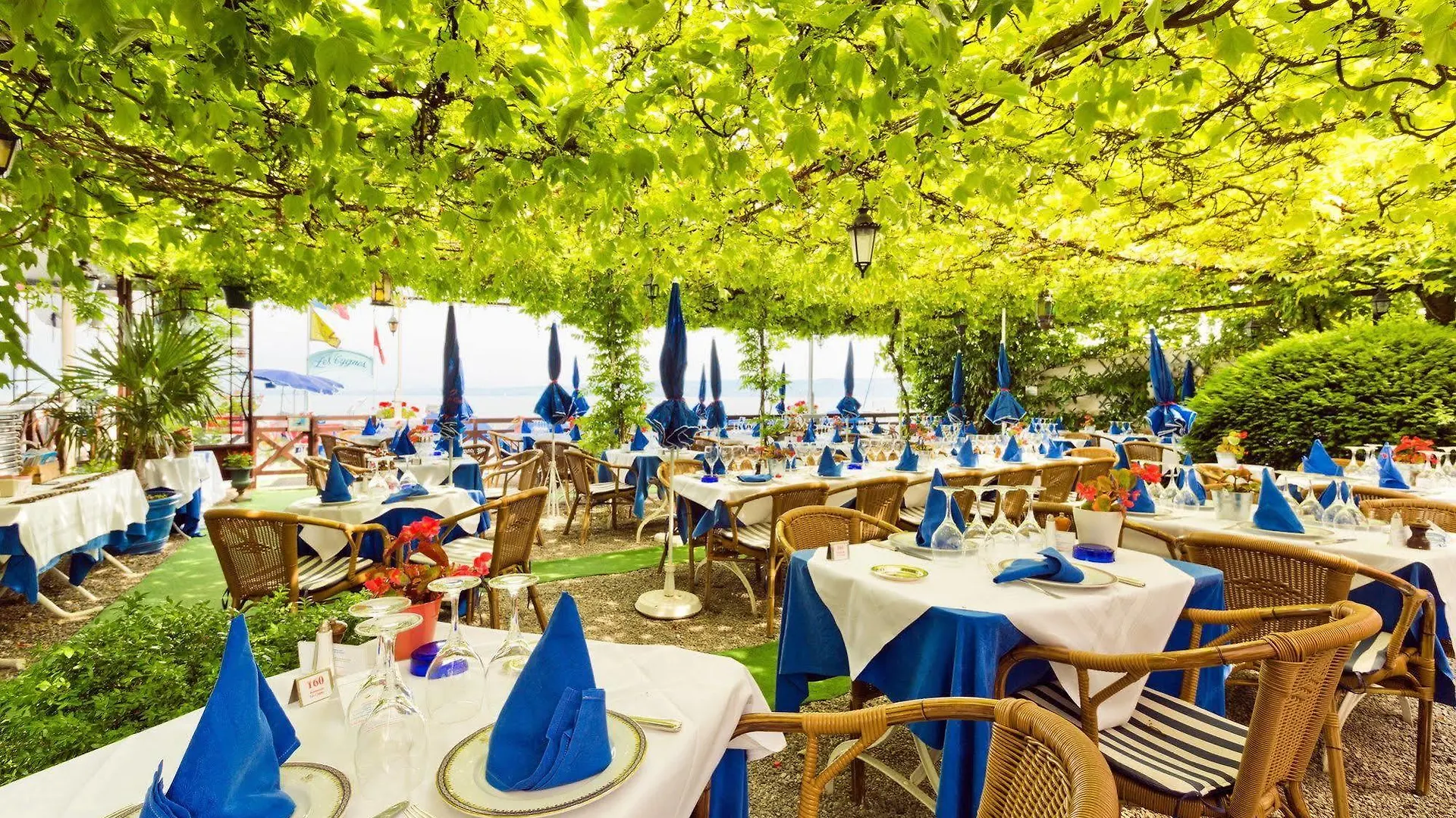Les Cygnes Hotel Evian-les-Bains