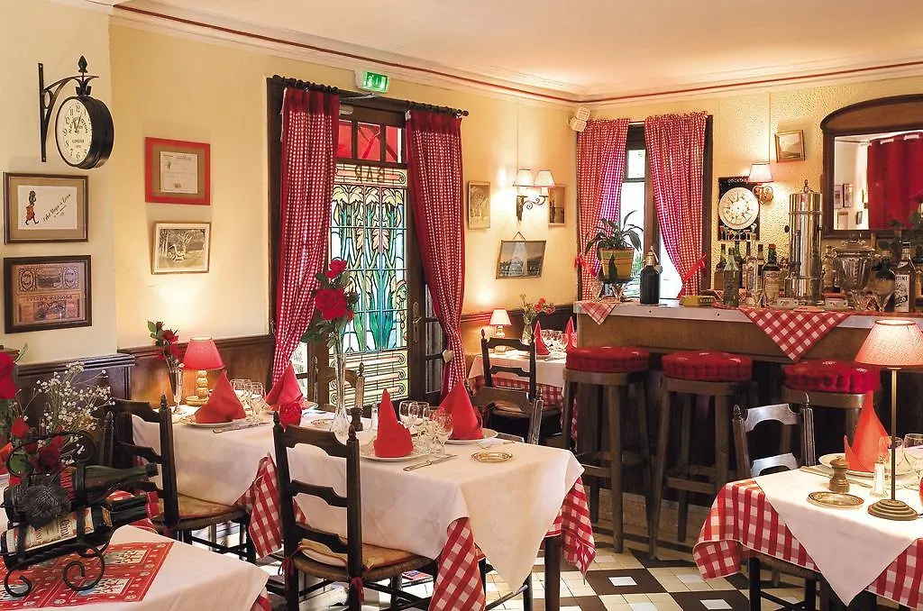 Hotel Les Cygnes Évian-les-Bains