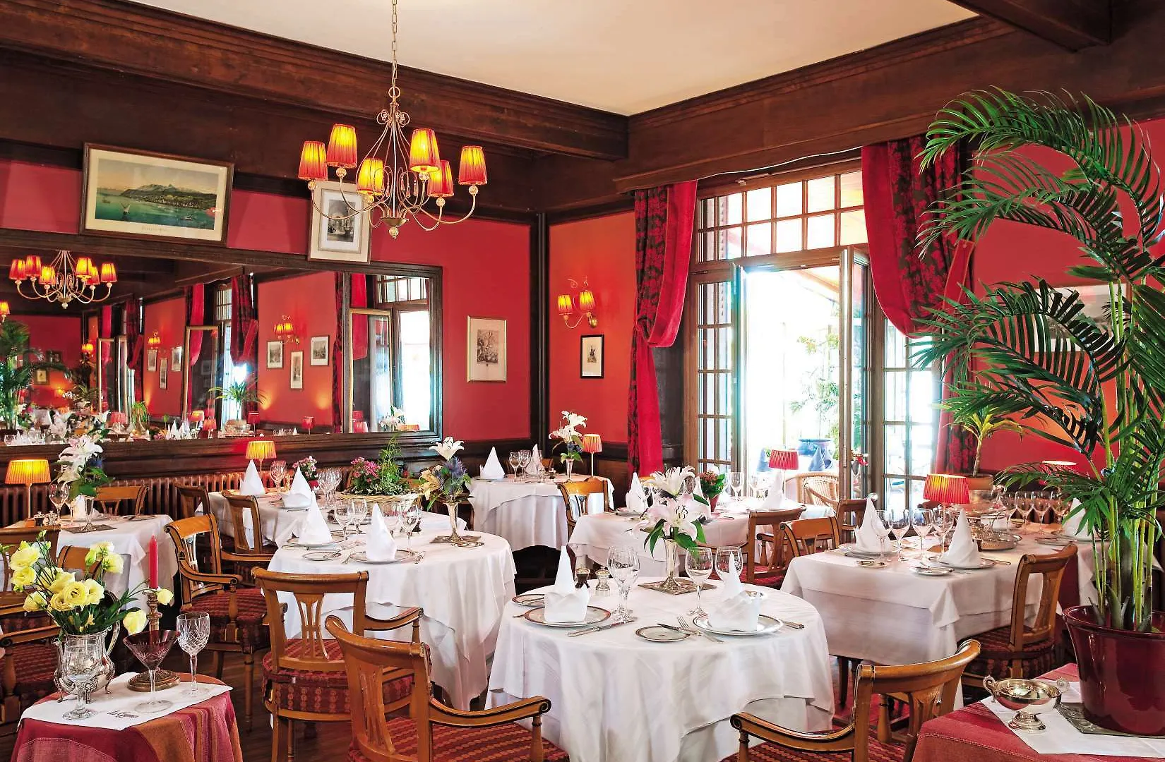 Les Cygnes Hotel Evian-les-Bains