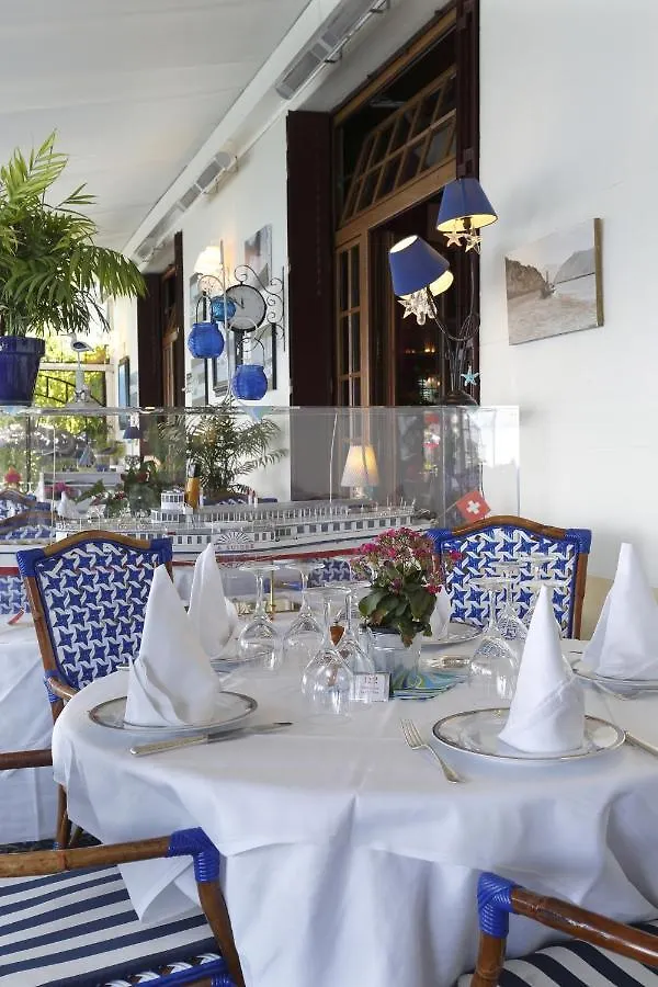 Hotel Les Cygnes Évian-les-Bains Francia